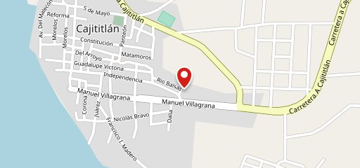 Diablillos на карте