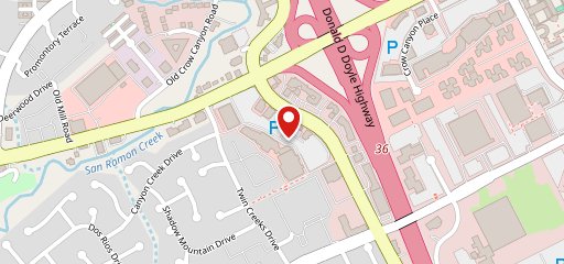Diablo Plaza на карте