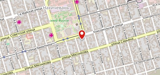 Diablo/Диабло на карте