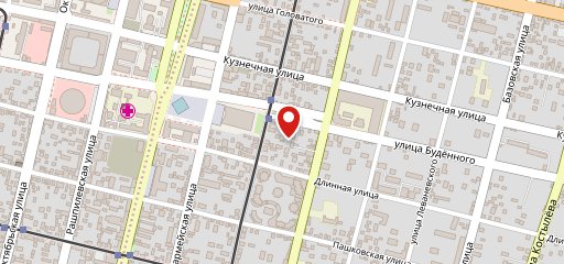 Diagonal coffee bar на карте