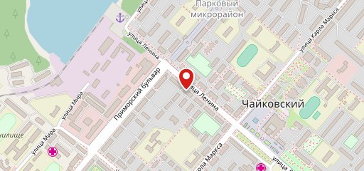 Кафе-бар Бонус на карте