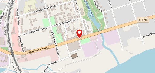 Диалог на карте
