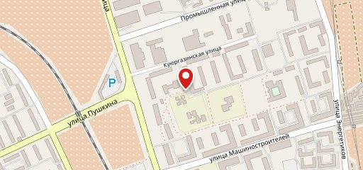 Диалог на карте