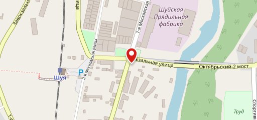 Диалог на карте