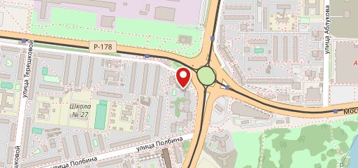 Диалог на карте