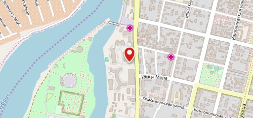 Dialogue Cafe на карте