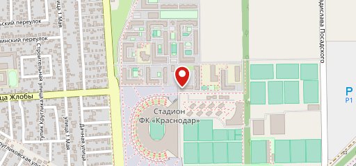 Диалог на карте