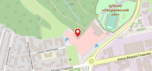 ДиаманД на карте