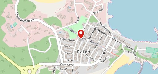 Diamant на карте