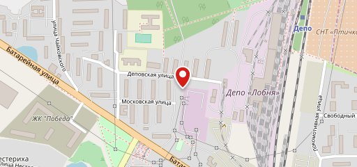 Diamant Bar на карте