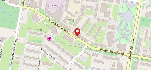 Диамант на карте