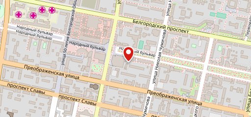 Даймонд на карте