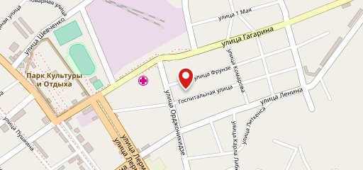 Diamond на карте