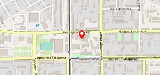 Diamond на карте