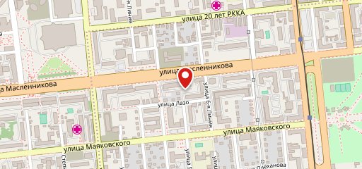 Diamond, lounge-bar на карте