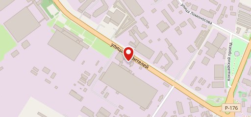 Диана К на карте