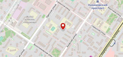 Диана на карте