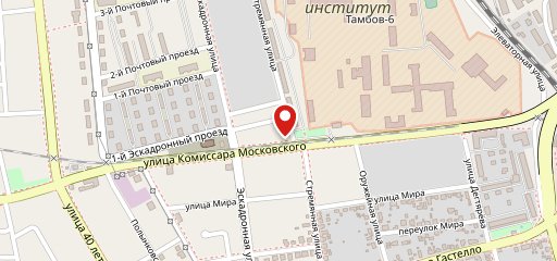 Диана Натсвай на карте