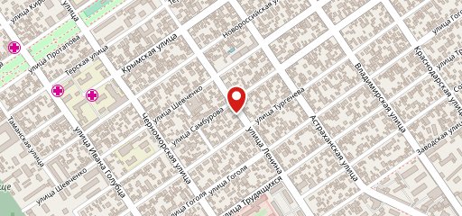 «Диана Руди» Шоколадная мастерская на карте
