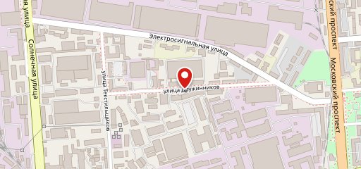 Диана на карте