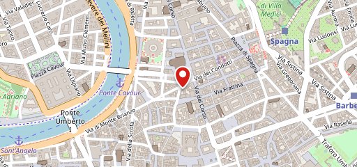 Diandra Ristorante на карте