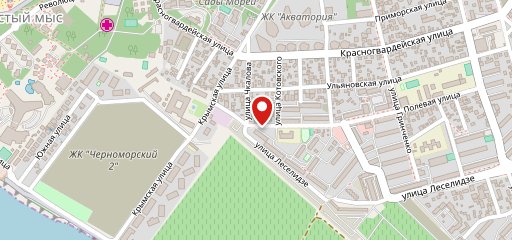 Пивоварня Диановъ на карте