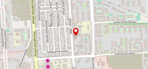Дiановъ на карте