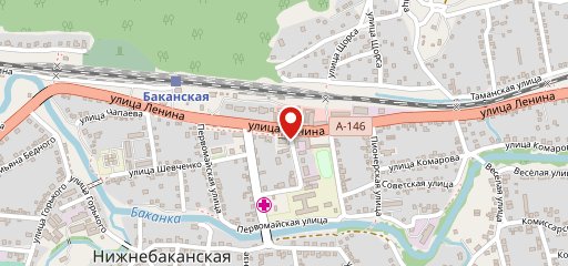 Дiановъ на карте