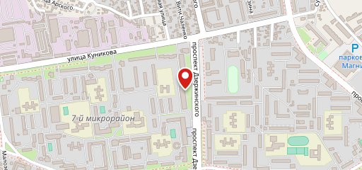 Диановъ на карте