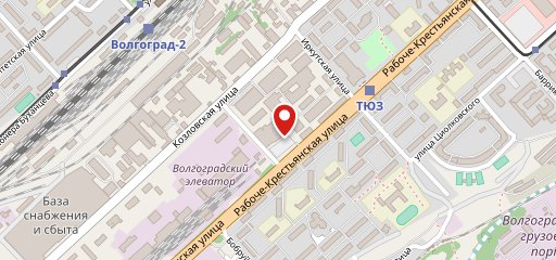 Диасан на карте