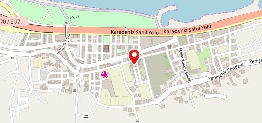 DiBA FAST FOOD на карте