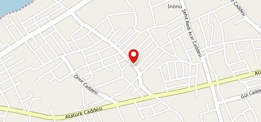 DİBA RESTORAN на карте