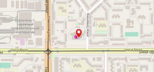 Dibi-dabi, кафе-бар на карте
