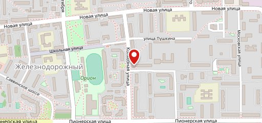 Дичь на карте