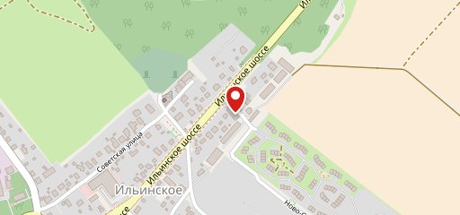 Дичь на карте