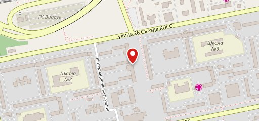 Dickens Pub на карте