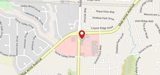 Dickey's Barbecue Pit на карте