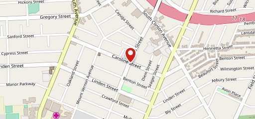 Dicky's Corner Pub на карте