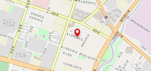 디디치킨 권선점 на карте