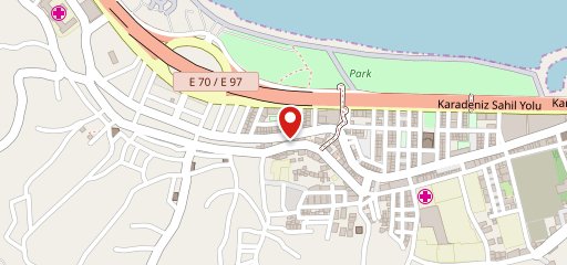 Didim Büfe на карте