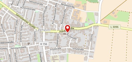 Die Hinnerbäcker Riedstadt на карте