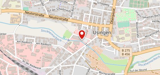 Die Mühlenbäckerei на карте