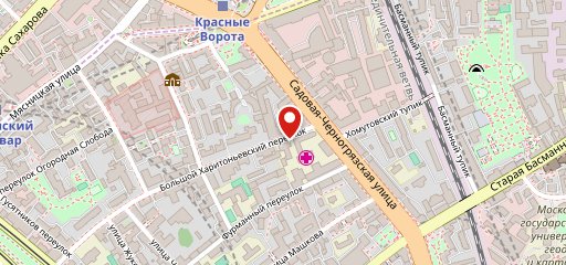 Татошкина кухня на карте