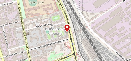 Магазин Диетической Еды на карте