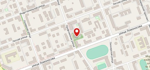 Диета на карте