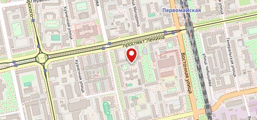 DietLab на карте