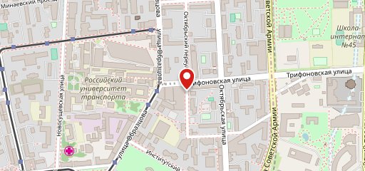 Разные Зёрна на карте