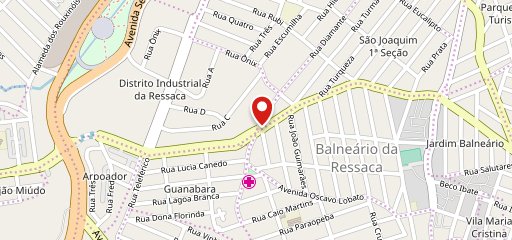 Digão Lanches на карте