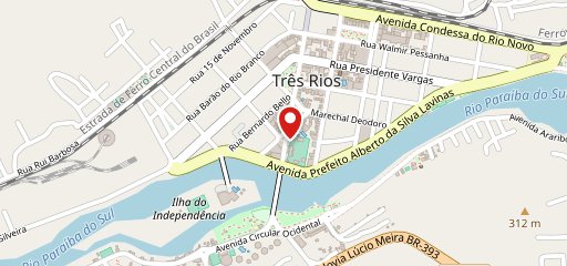 Digão Lanches на карте