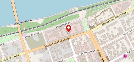 Дигас на карте